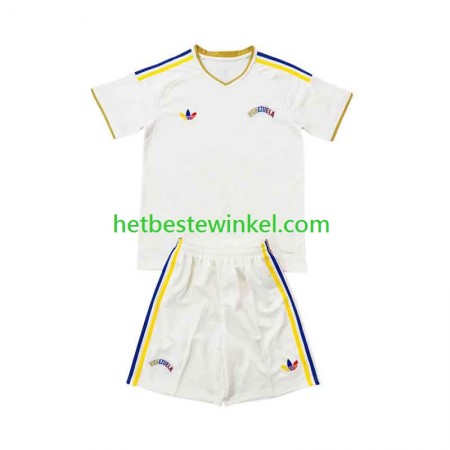 Venezuela Voetbalshirts Kind Uit 2026
